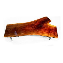 Double Trouble Coffee Table - Coffee Tables