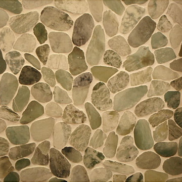 Pebble Tile Ideas