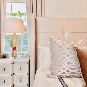 Master Bedroom - Contemporary