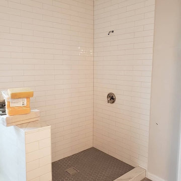 Custom Bathroom Remodel
