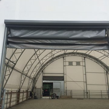 Indoor Horse Riding Arena