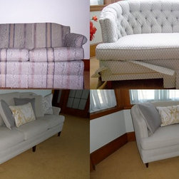 upholstery upgrade - Loveseats