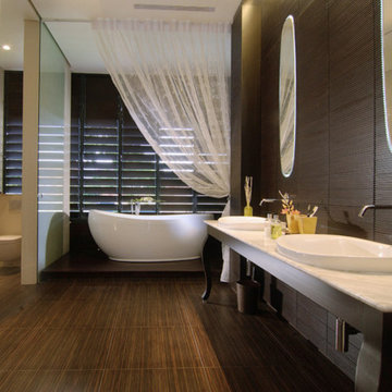HydroShield Protected Surfaces