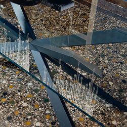 The "Spyder" Table - Dining Tables