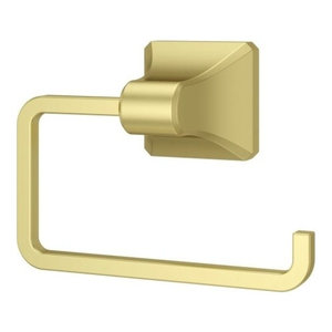 Pfister BPH-YP1U Ashfield Single Post Toilet Paper Holder in Rustic Bronze