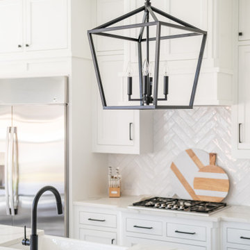 Kitchen, Master & Powder Bath Makeovers | Prosper, TX