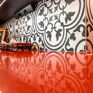 Industrial Modern Eye-Catching Kitchen Remodel in Mesa, AZ