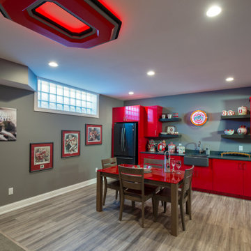 2020 Winner - Best Basement / Specialty Room