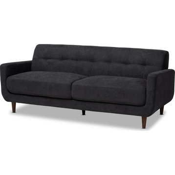 Allister Sofa, Dark Gray