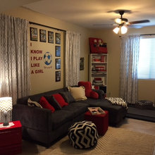 Soccer room