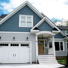 Exterior Paint Options