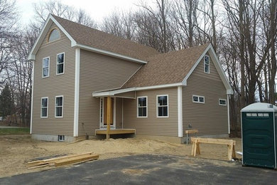 Siding and Exterior Project