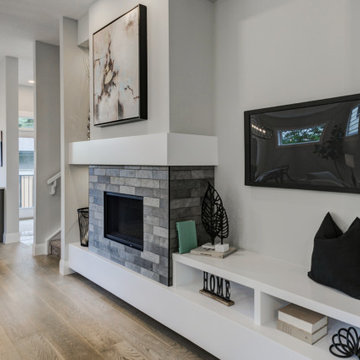 Regent Cres Renfrew Project