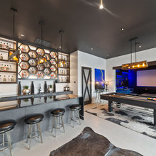 Basement & gym