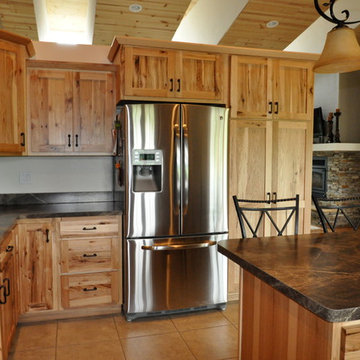 Country Style Rustic Hickory