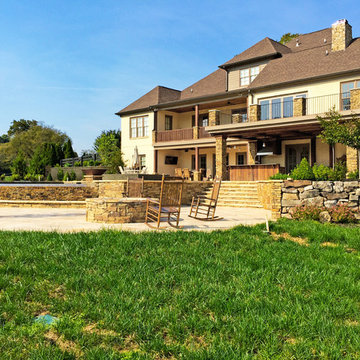 Peytonsville Rd Project