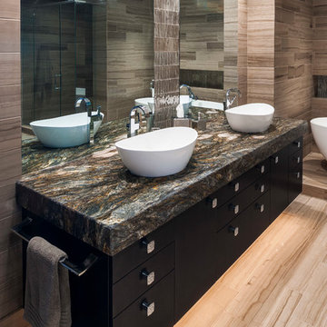 The Edgecliff by Don Justice Cabinet Makers