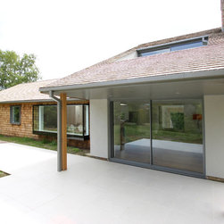 Colt House - Patio Doors