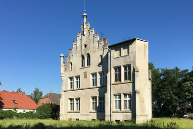 Geräumiger Klassischer Eingang in Berlin