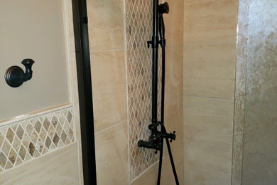 Master Bathroom Remodel - Colonial Heights, VA