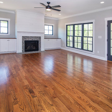 Custom Home in Davidson, NC