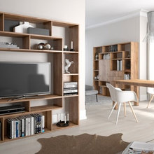 Kitchen shelving