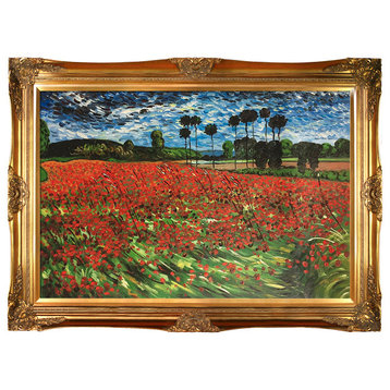 Field of Poppies