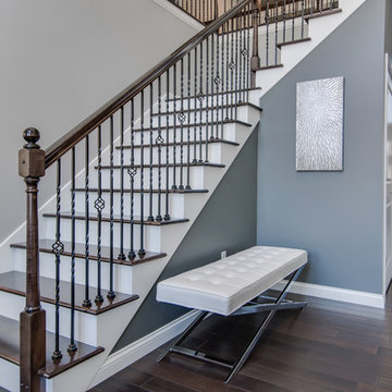 Modern Elegant Interior Styling in Kalamazoo