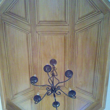 Ceiling Mural