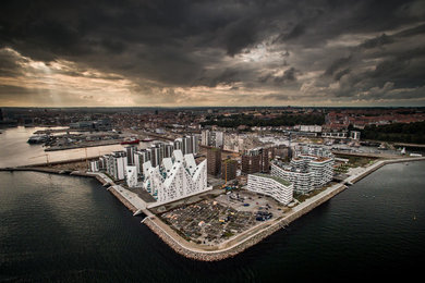 The Iceberg Development - Aarhus