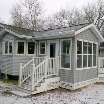 Sunrooms and Enclosures