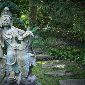 Create a Meditation Garden