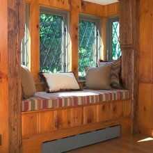 window seat