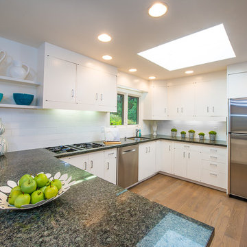 Mill Valley Home, Marin County - Photoshoot