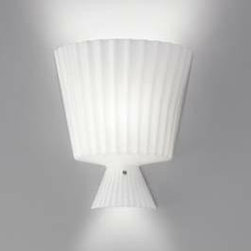Katerina P Wall Lamp \ Sconce By Leucos Lighting - Wall Sconces