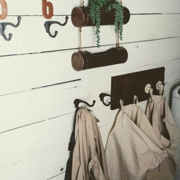 Small Laundry Room