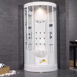 Steam Showers - Steam Showers