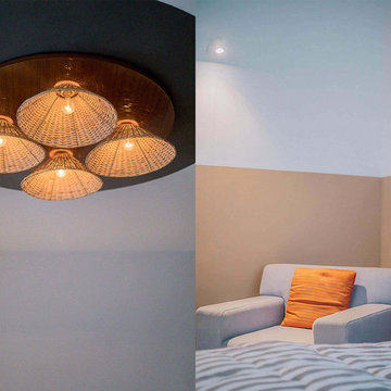 defence colony residence, new delhi