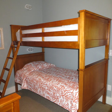 Outer Banks Rentals, Bunk room