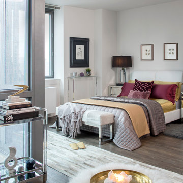 A Jet-Setter's Home Base