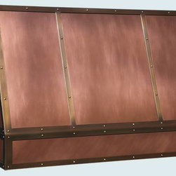 Copper Hood | Handcrafted Metal - Range Hoods And Vents