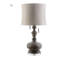 Alfano- (AFO-228) - Table Lamps