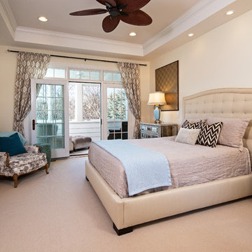West Omaha - Master Suite