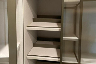 Closet Installation