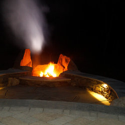 Backyard Patio & Fire Pit - Products