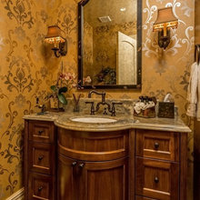 Powder Rooms