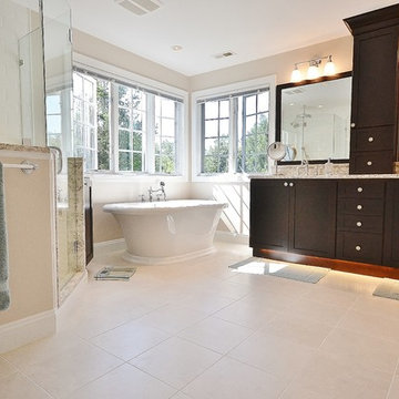 Deluxe West Chester Bathroom
