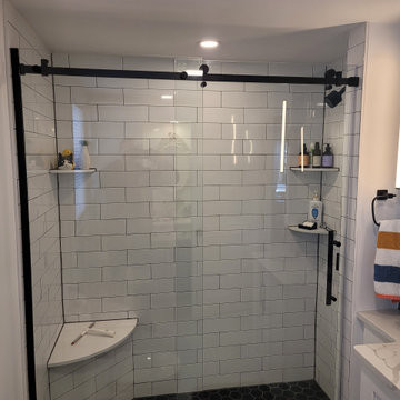 Bathroom Remodel - Maynard MA