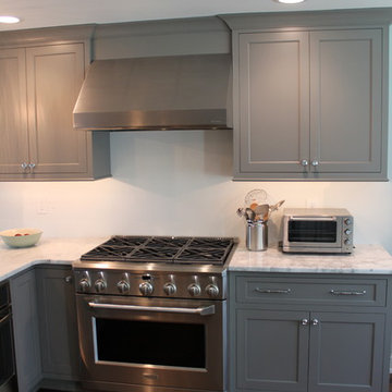 Ambler Kitchen & Master Bath Remodel