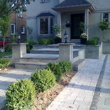 Front Walkway and Porch